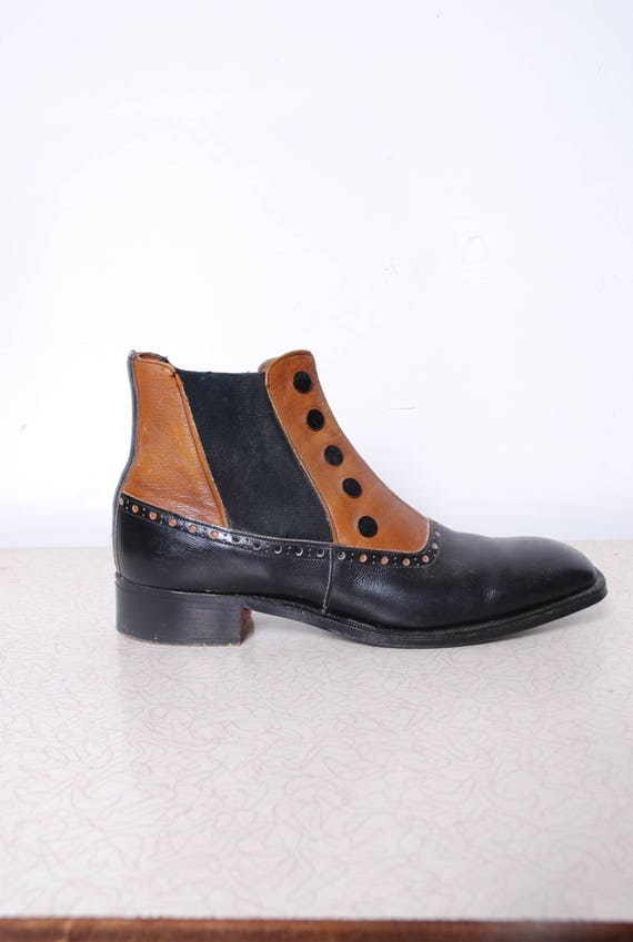 70s boots mens