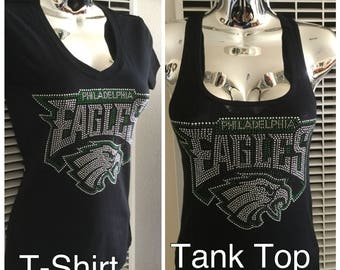 etsy eagles shirt