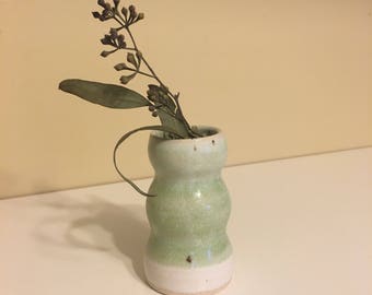 MoMA Frustum Single Flower Vase