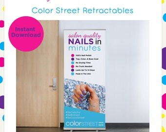 Colorstreet | Etsy