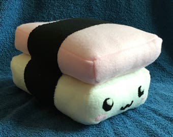 sashimi plush