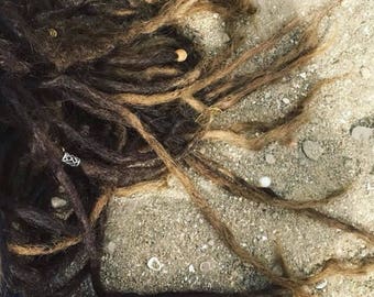 Luxury human hair dreadlock extensions (25)