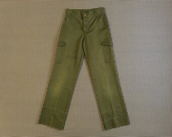 Boy scout pants | Etsy