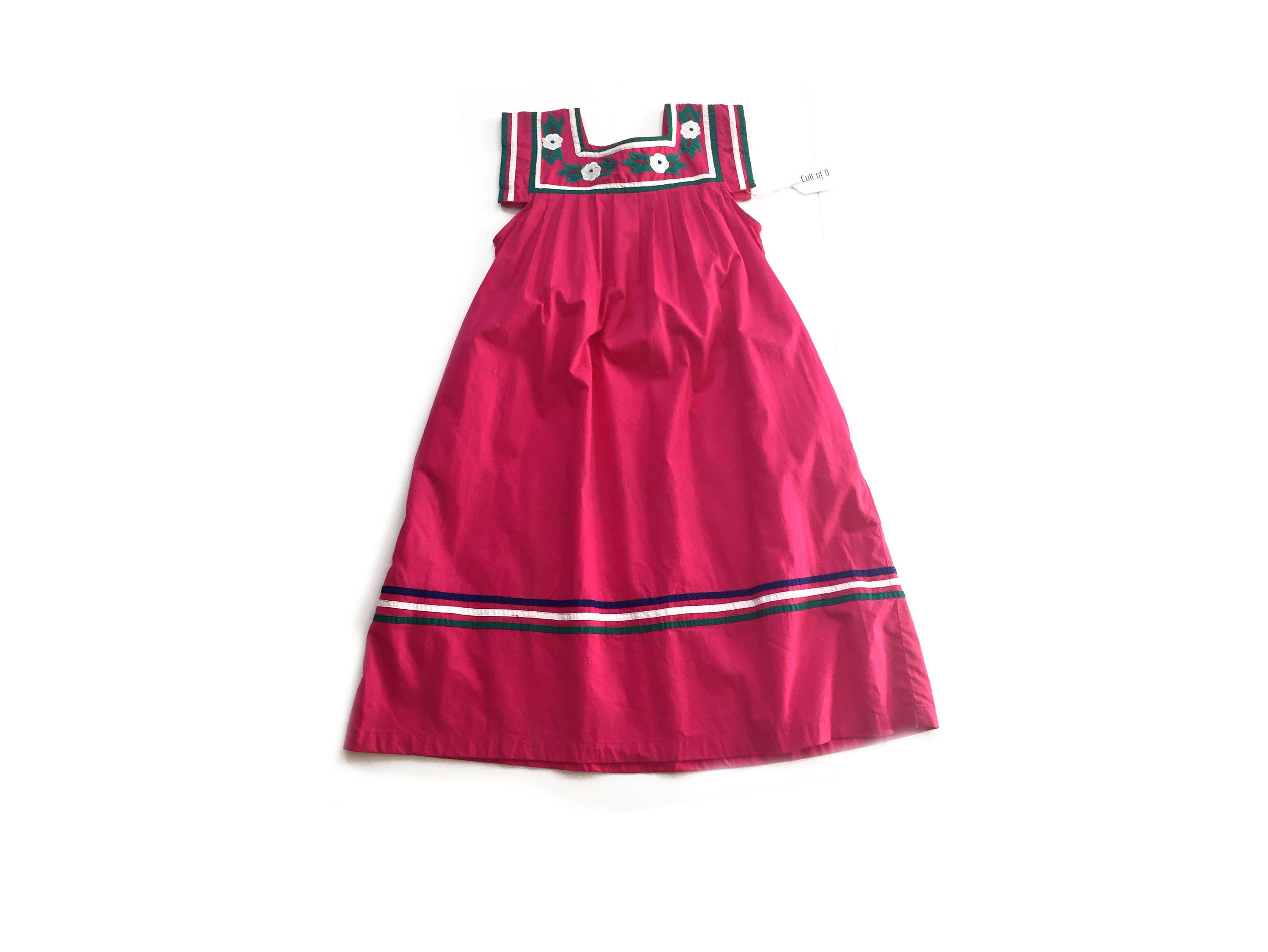 Hot Pink Dress
