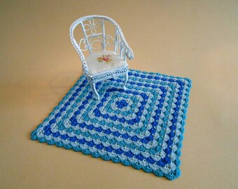 Dollhouse carpet