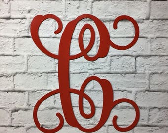 Large Metal Wall Letters metal wall letters | etsy Large Metal Wall Letters metal wall letters | etsy