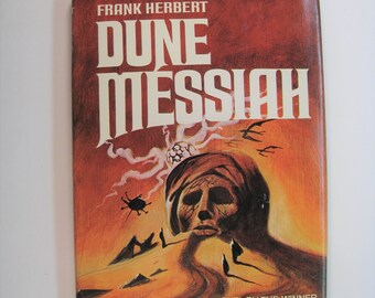 dune messiah 1969 dune messiah 1969