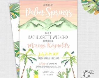 palm springs etsy