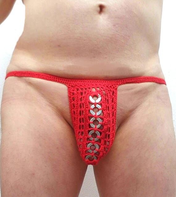Men thong,men g string, erotic thong,see through lingerie,low rise thong,hot bikini,sexy crochet bottom,erotic lingerie