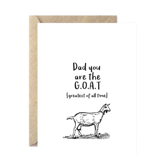 Items similar to Funny Father's Day Card, Dad Card, Happy Father's Day ...