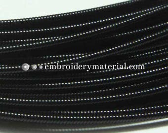 10Mtr, 1MM Jaseron French Stiff wire in Black Color