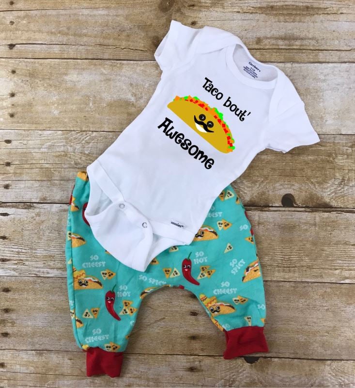 taco bout awesome t shirt