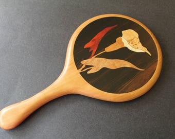 Bathroom Mirrors Made In Usa wood mirror hand mirror compact mirror vanity mirror purse Bathroom Mirrors Made In Usa wood mirror hand mirror compact mirror vanity mirror purse