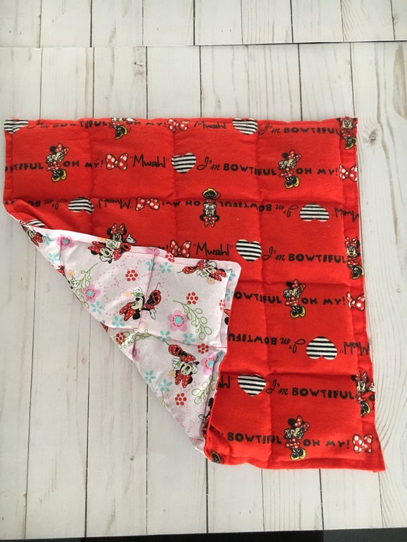 Kids weighted lap pad/adhd/Autism/sensory