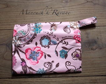 pouch bag, waterproof Pul: makeup, SHL, essential oils, swimsuit