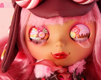Custom Blythe Dolls For Sale by Blythe doll Full Custom Marshmalloure #27