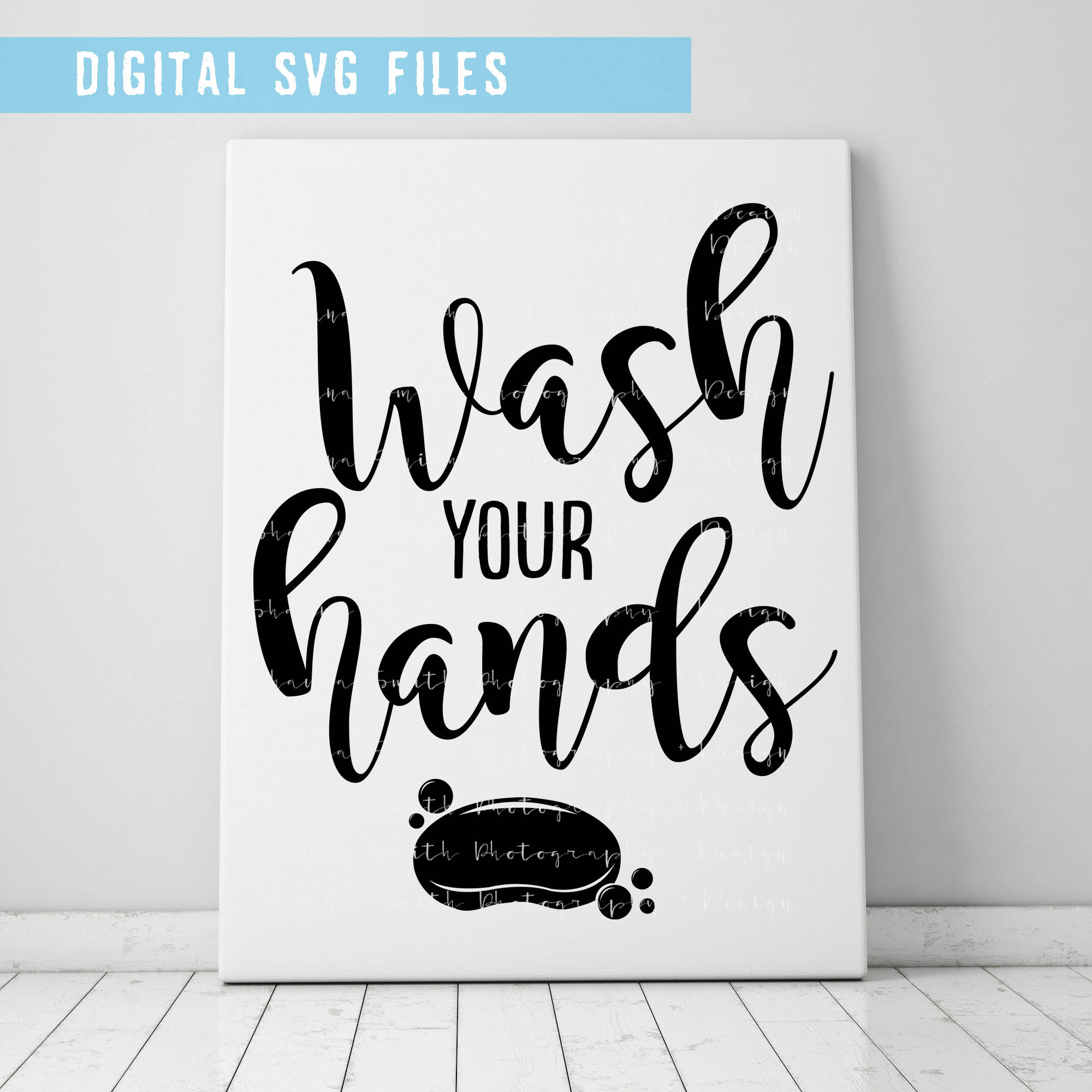 Download Free SVG Cut File - Bathroom Sign - SoFontsy. 