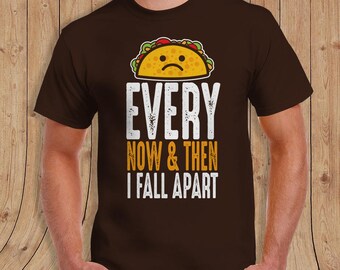 t shirt tacos