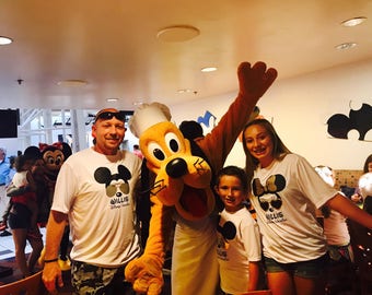 Disney Iron On Transfers, Disney Family Shirts, Family Disney Shirts, Custom Disney Shirts, Disney Shirt