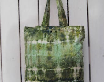 JUNGLE - Tie Dye Tote Shopping/Beach Bag - JB2