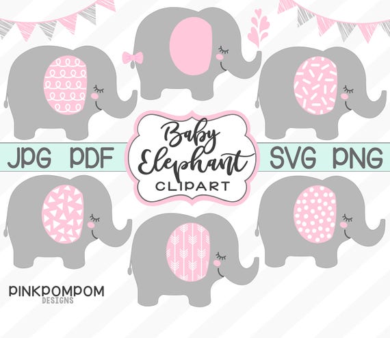 Free Free Baby Shower Elephant Svg Free 461 SVG PNG EPS DXF File