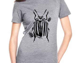 beetle juice t shirts