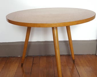 coffee table vintage