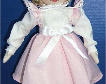 Over 450 Cloth Doll Making Download (PDF) Sewing Patterns and more! A ...