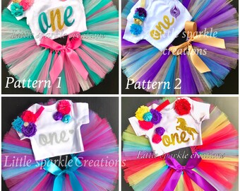 First birthday outfit girl, 1st Birthday Outfit girl , Purple outfit , shinnig purple gold tutu, rainbow birthday outfit , mermaid outfit