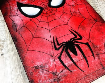Spiderman Wall Art spiderman art print a4 art print 8x11 marvel art Spiderman Wall Art spiderman art print a4 art print 8x11 marvel art