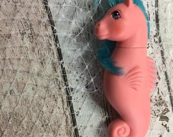 Wave dancer / Wavebreaker - G1 - 1984 - My Little Pony - Sea Pony