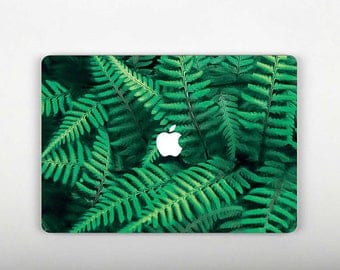 Leaves Macbook Computer Decal Macbook Decal Art Vinyl Sticker Macbook Pro Stickers Macbook Cover Laptop Stickers Macbook Pro 13 Decal RS138