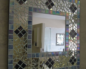 Mosaic Mirror