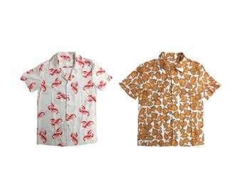 kramer button up shirts