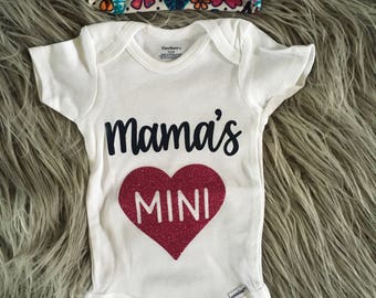 mama's mini shirt