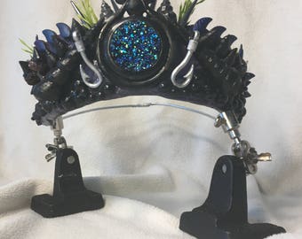 The Ursula Mermaid Crown