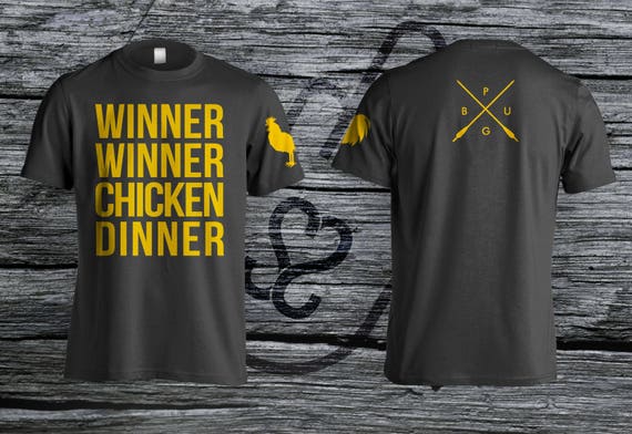 Casino winner winner chicken dinner