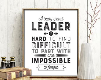 Leader | Etsy