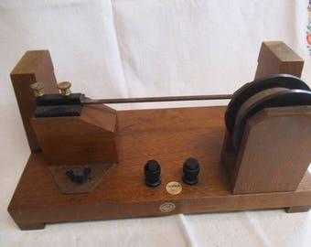 Vintage Scientific Equipment - Philip Harris Ltd - Science Lab Demo/School