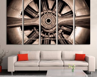 Airplane Propeller Wall Decor airplane propeller | etsy Airplane Propeller Wall Decor airplane propeller | etsy