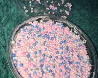 Cotton Candy Floam Slime 8 Oz