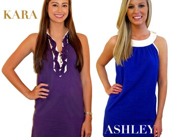 Tru Colors Gameday Dress , Tru to your style, Tru to your team, TRU COLORS!!