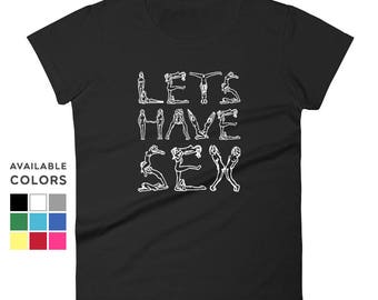 Lets have sex | Etsy
