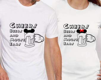 Disney Drinking Shirt Mens Disney Drinking Shirt Womens Disney Drinking Shirt Disney Drinking Beer Shirt Drinking Disney Shirt Disney fun