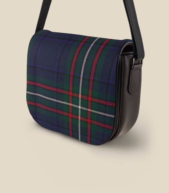 Scottish Heritage Tartan Bag