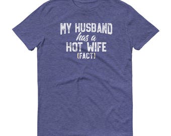 property of my hot wife t shirt