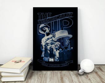 Tragically Hip/ Gord Downie Poster