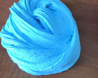 Blueberry Butter Slime