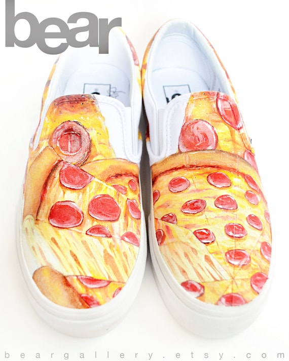 vans pizza vans pizza
