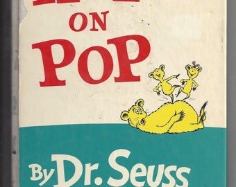 hop and pop book